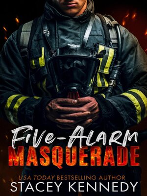cover image of Five-Alarm Masquerade